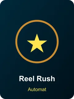 Reel Rush – automat w lobby Pelican