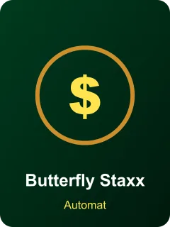 Butterfly Staxx – automat w lobby Pelican