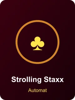 Strolling Staxx – automat w lobby Pelican